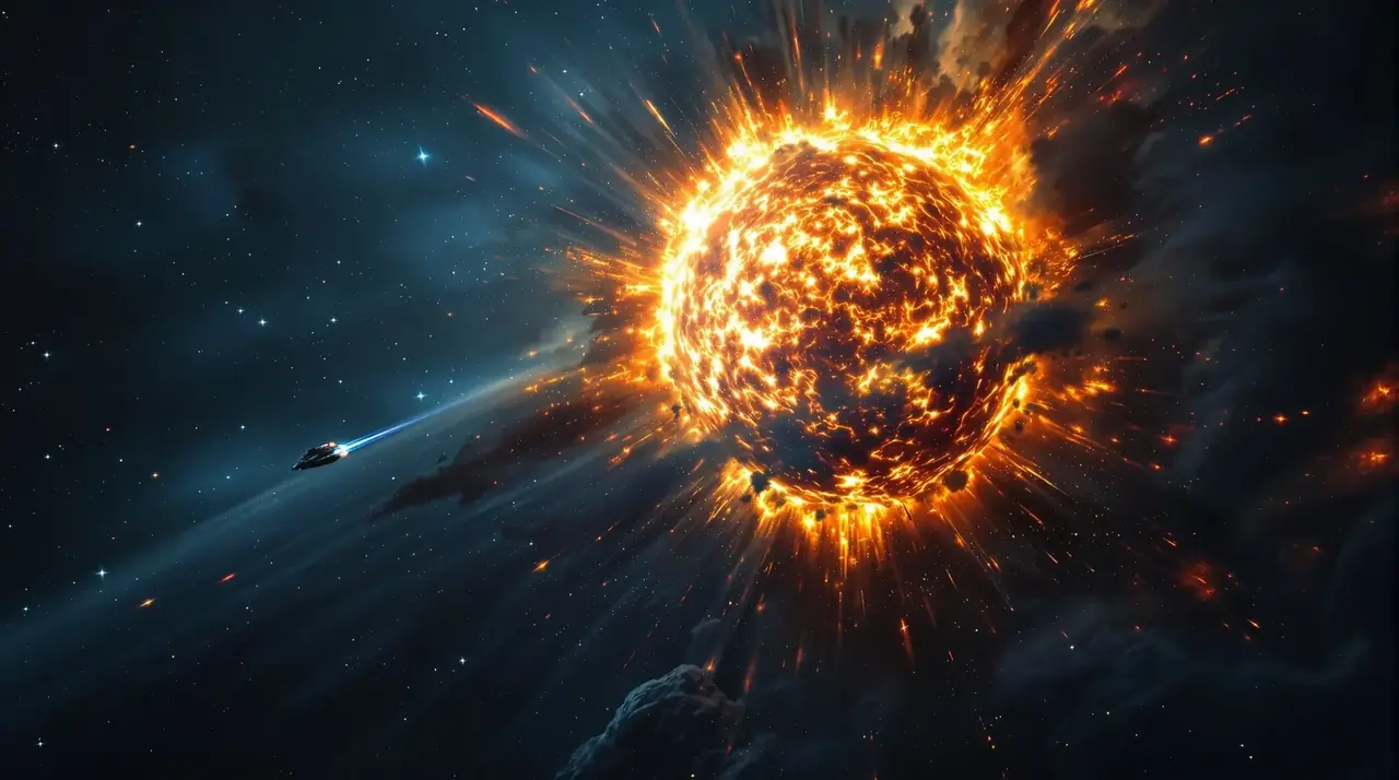 超新星纪元 - Supernova Era 超新星纪元 - Supernova Era