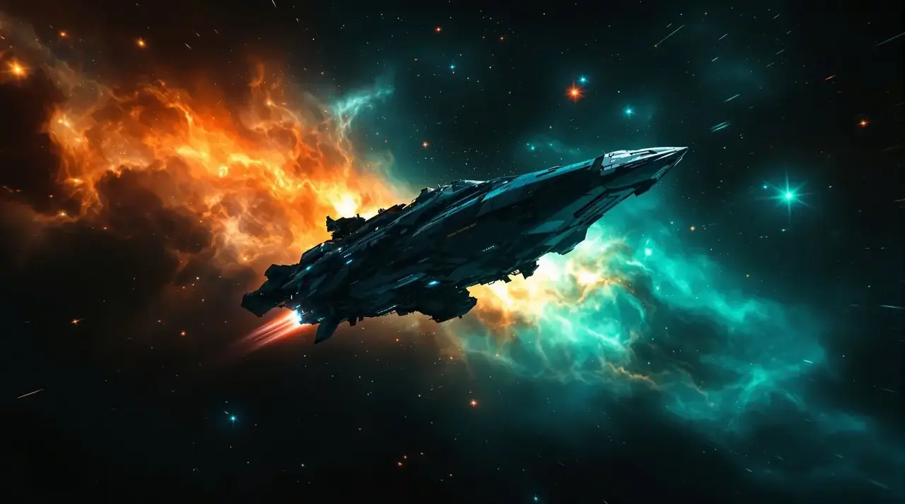 星际穿越者 - Interstellar Traveler 星际穿越者 - Interstellar Traveler