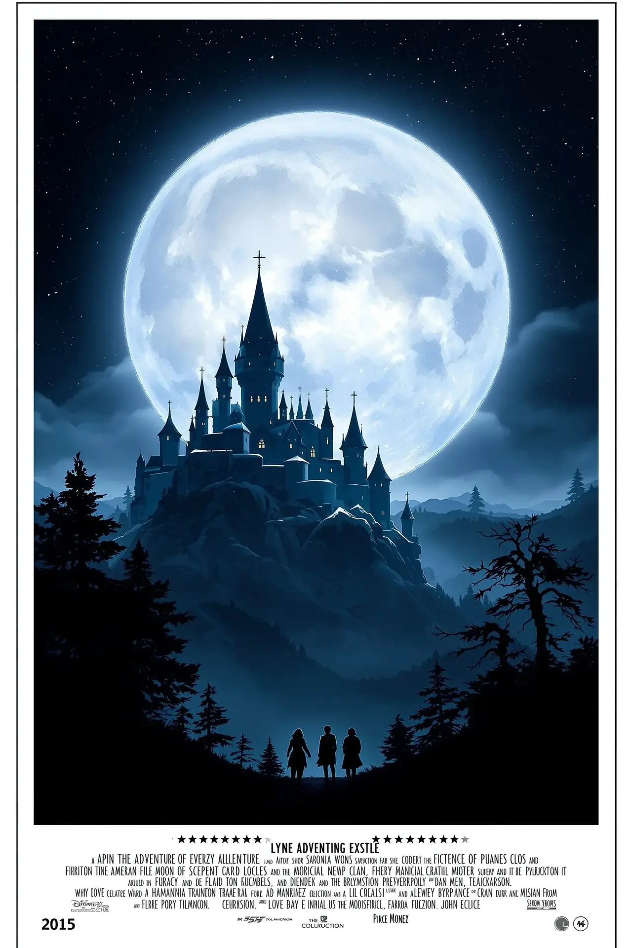 月光秘境 - Moonlight Realm 月光秘境